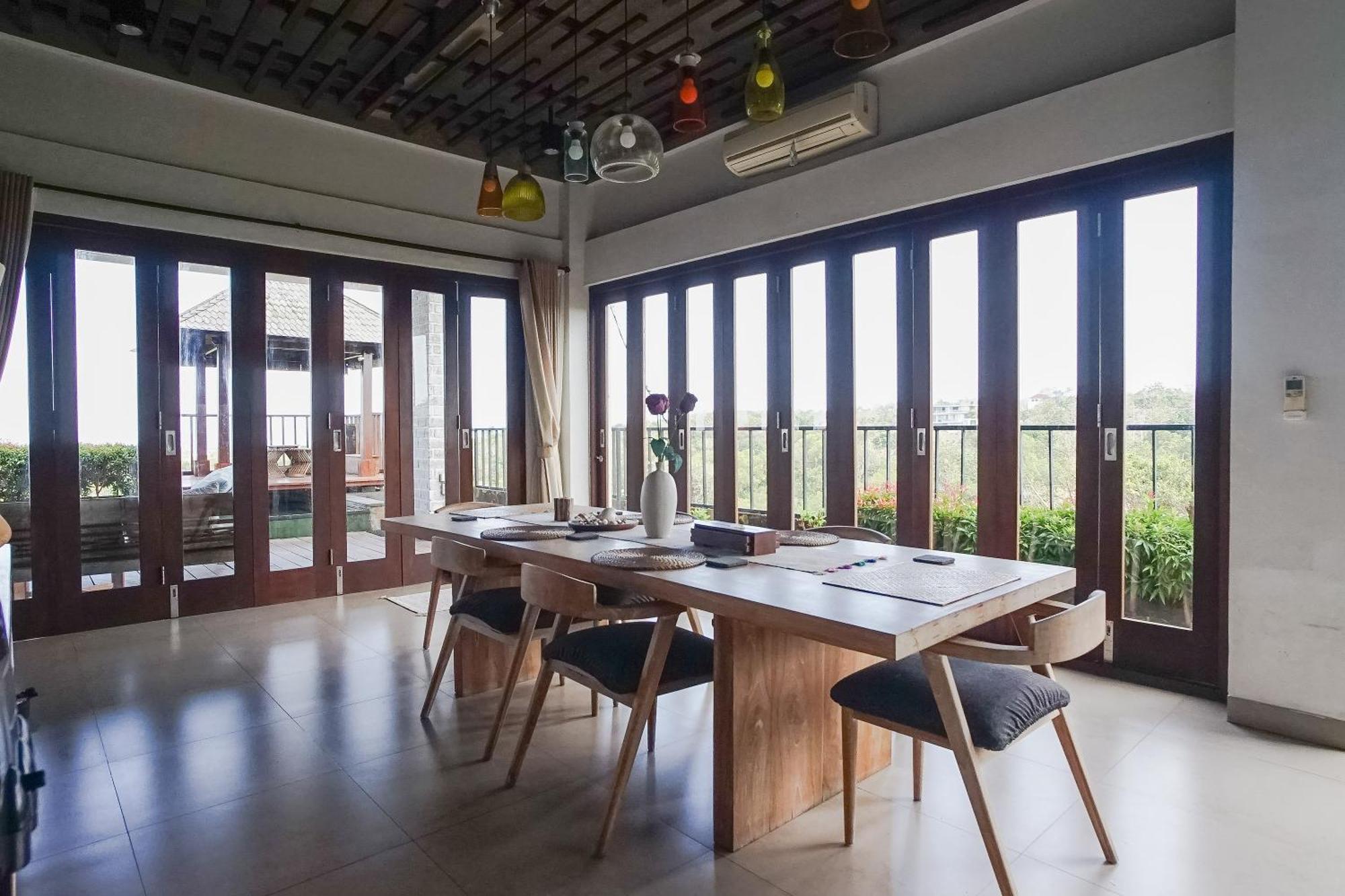 The Ocean Views Luxury Villas & Apartment Uluwatu Екстериор снимка